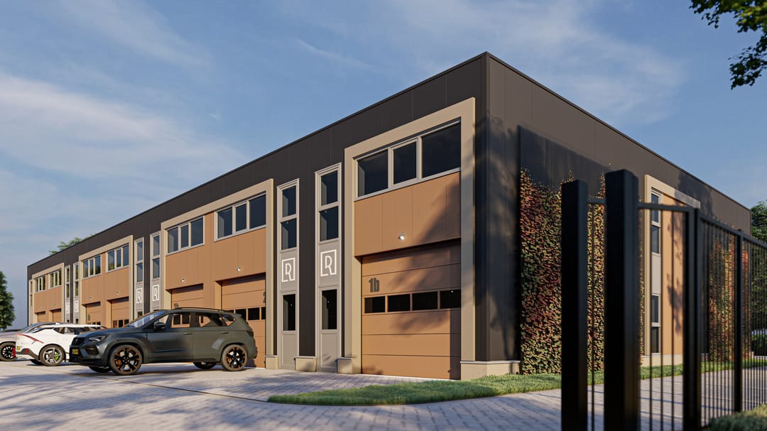 Foto 2 van De Locht Gebouw A