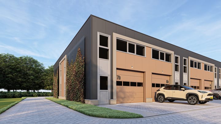 Foto 5 van De Locht Gebouw A