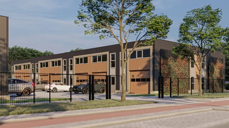 De Locht Gebouw A thumbnail