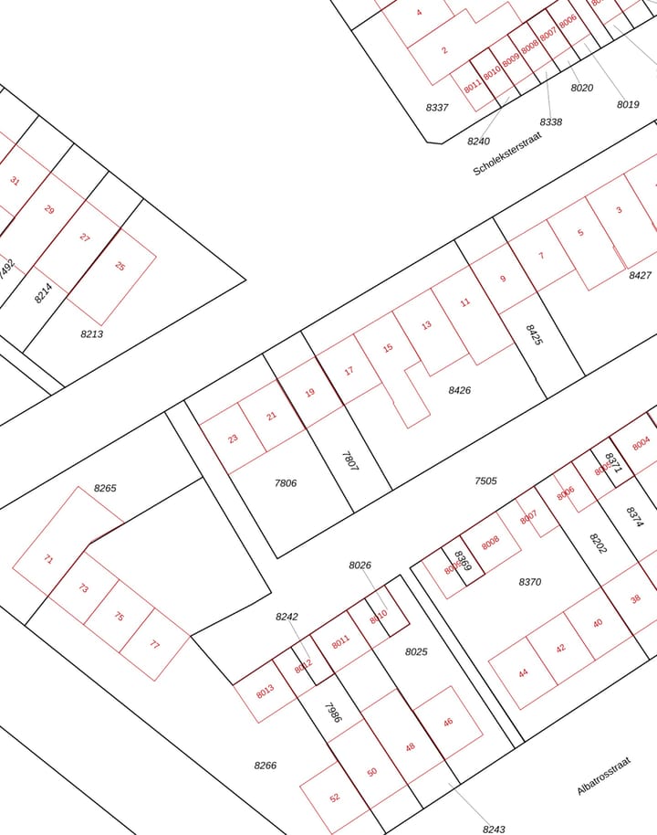 Foto 40 van Scholeksterstraat 19