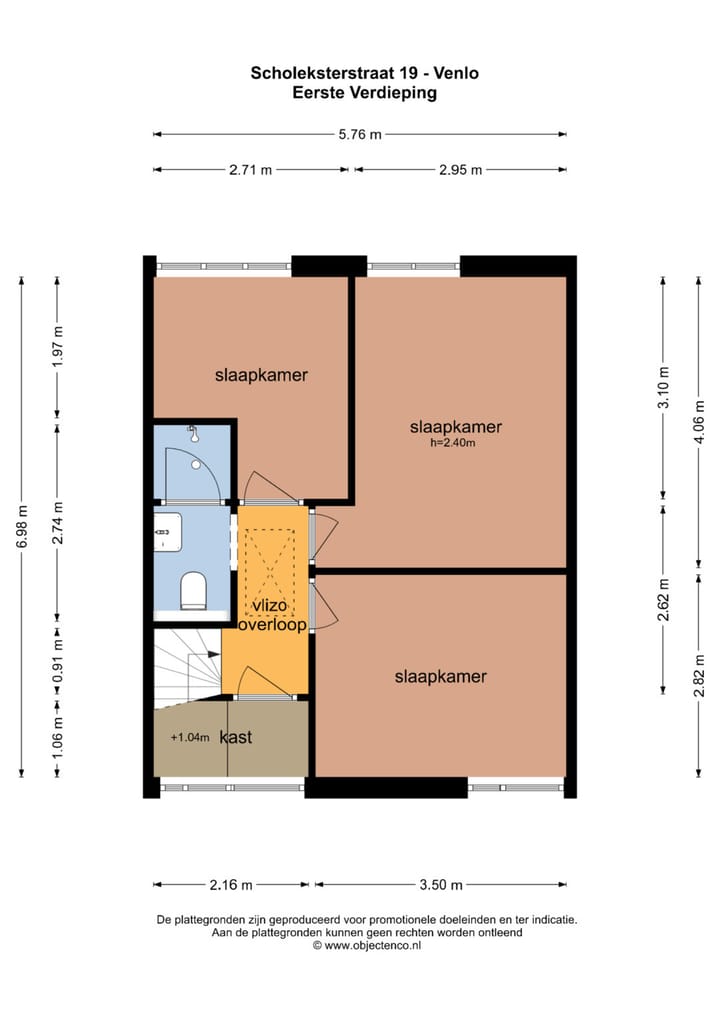Foto 44 van Scholeksterstraat 19
