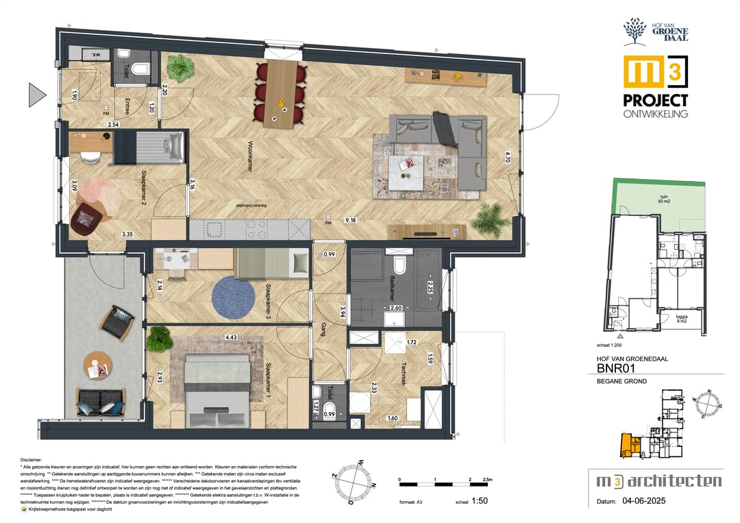 Foto 13 van Appartementen (Bouwnr. 1)