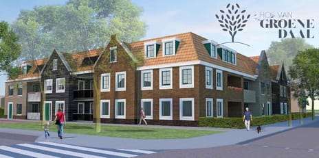 Hof van Groenedaal main image