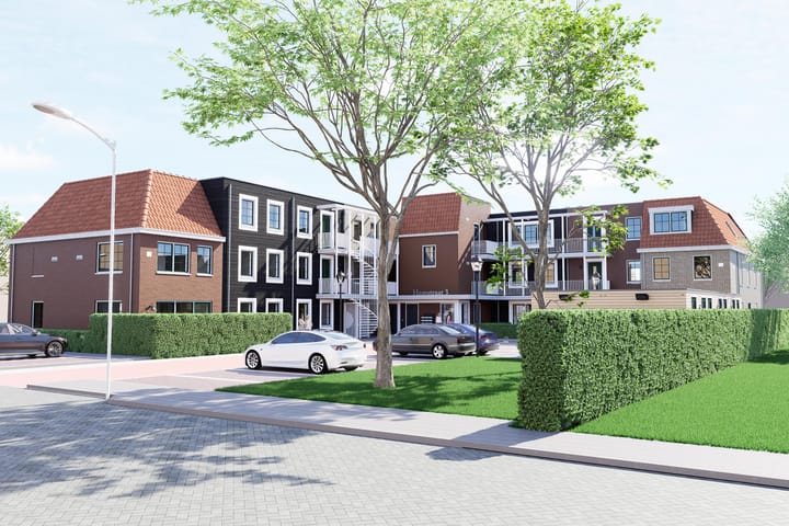 Photo 1 of Appartementen (Bouwnr. 5)
