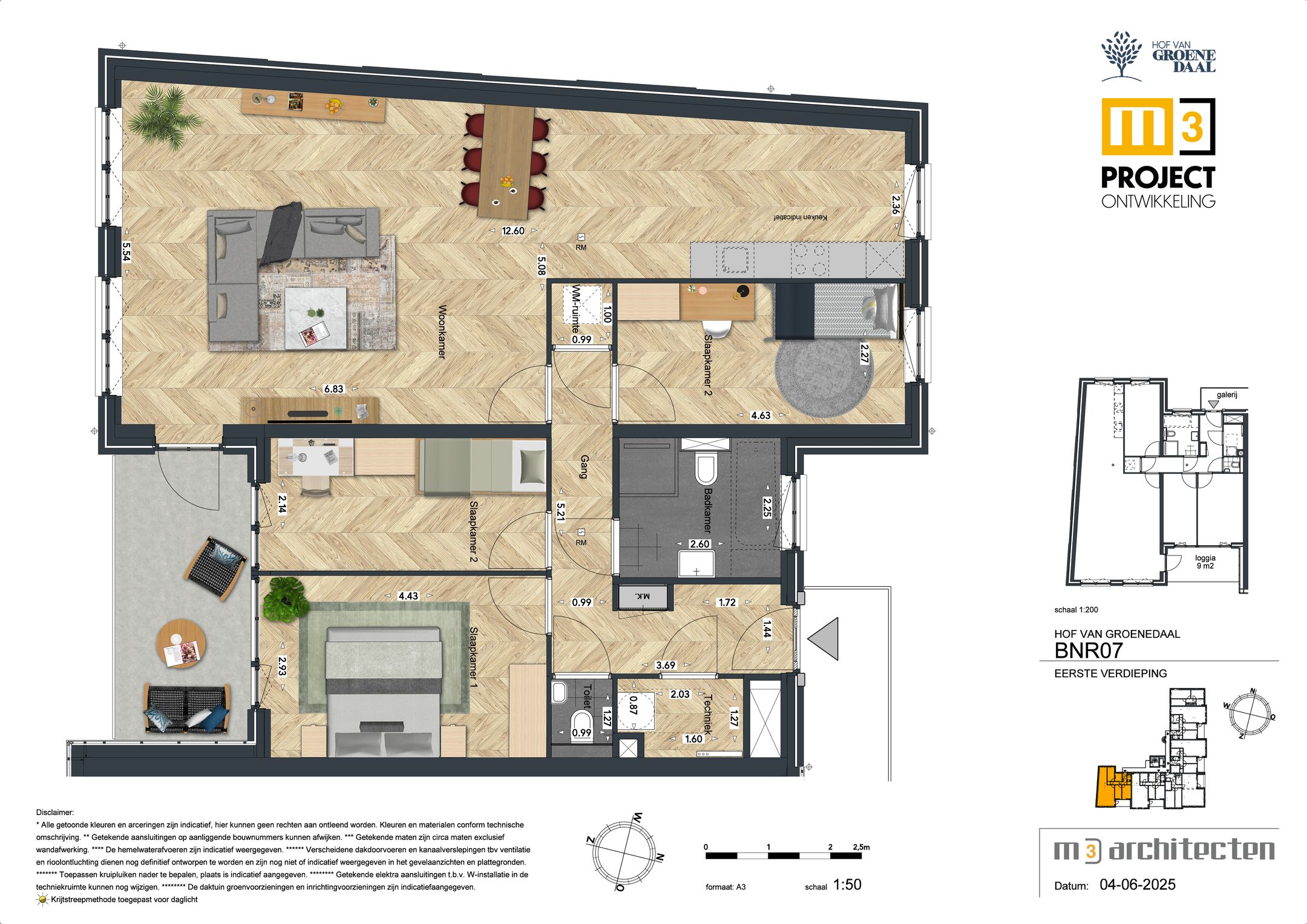 Photo 15 of Appartementen (Bouwnr. 7)