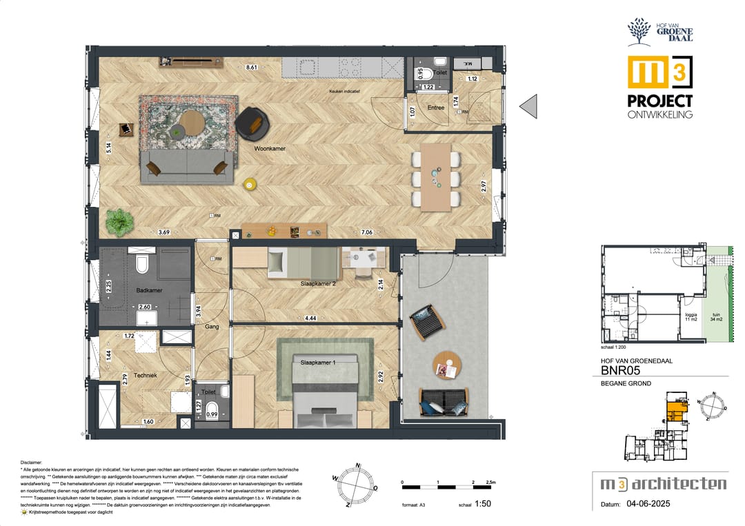 Foto 13 van Appartementen (Bouwnr. 5)