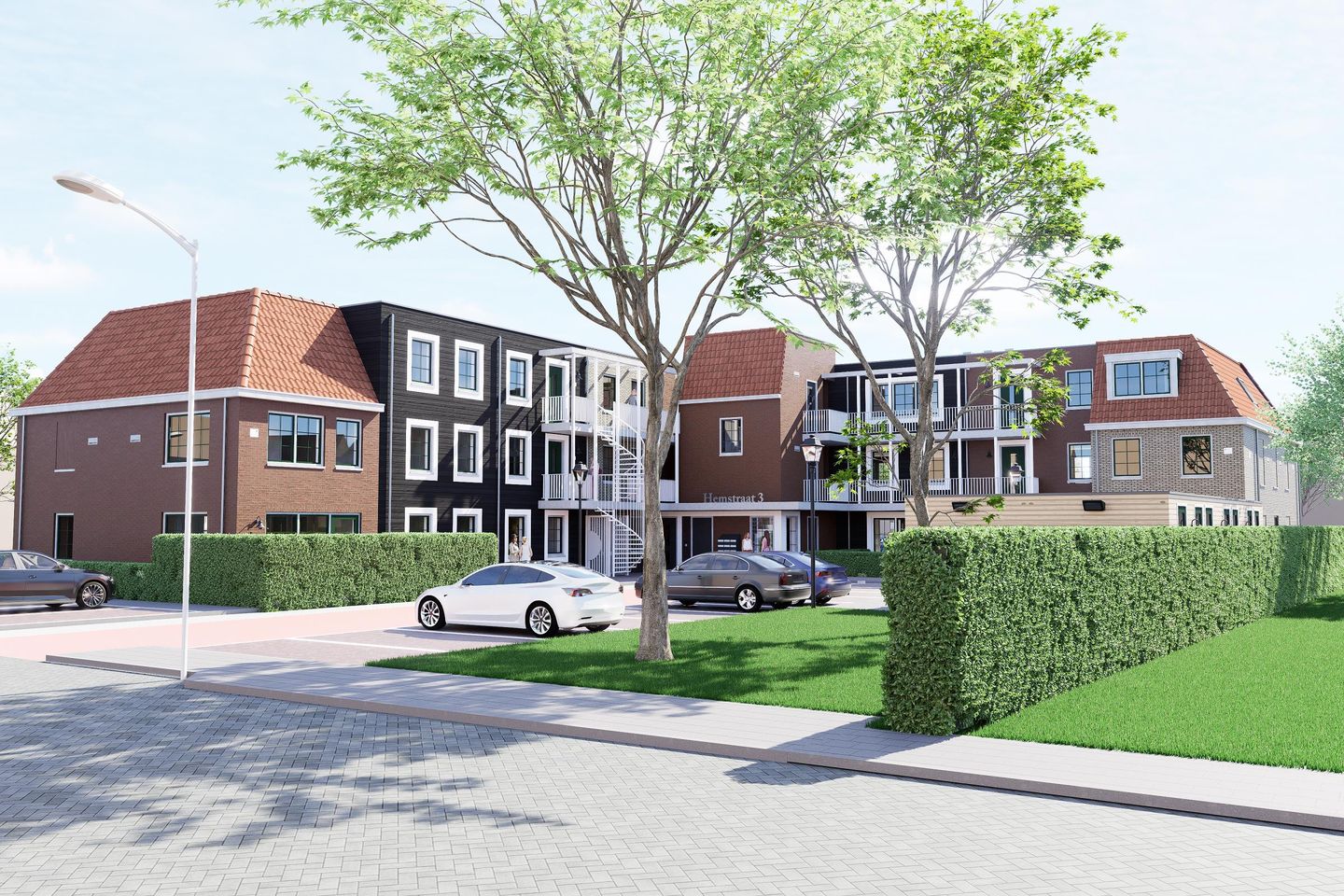 Photo 10 of Appartementen (Bouwnr. 9)