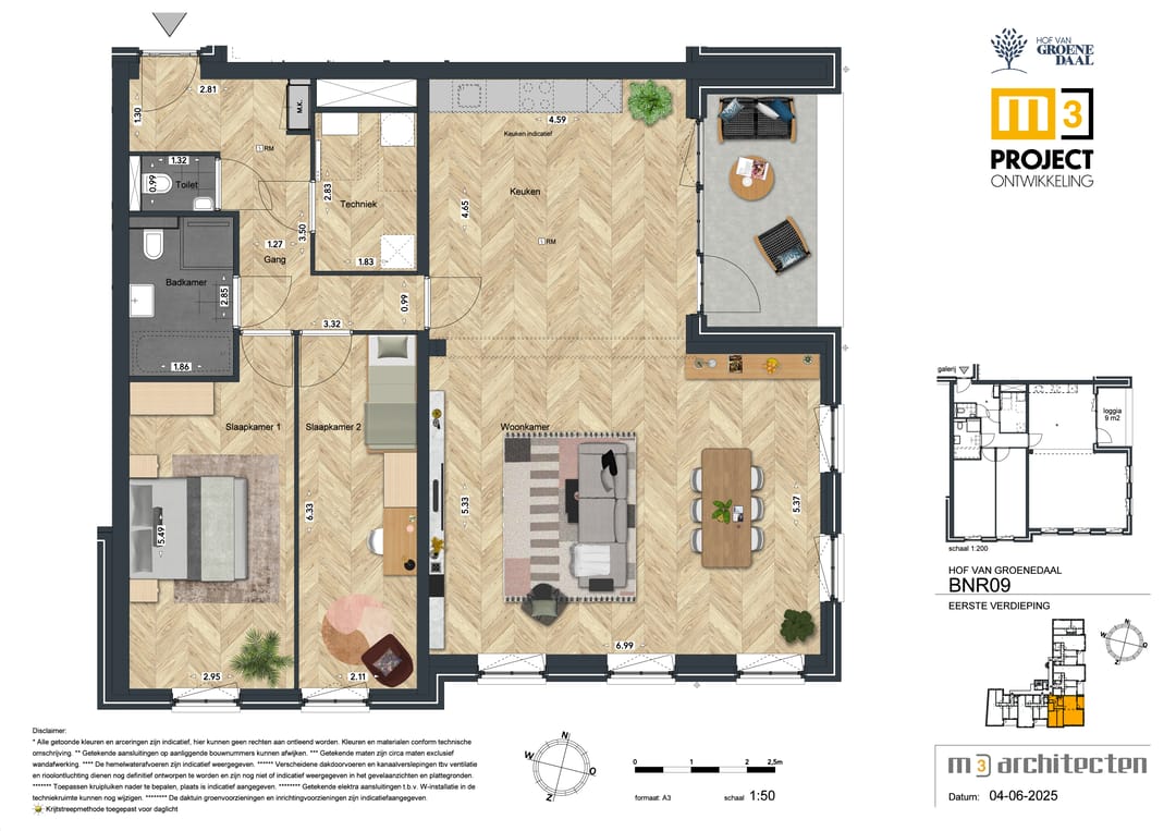 Photo 13 of Appartementen (Bouwnr. 9)