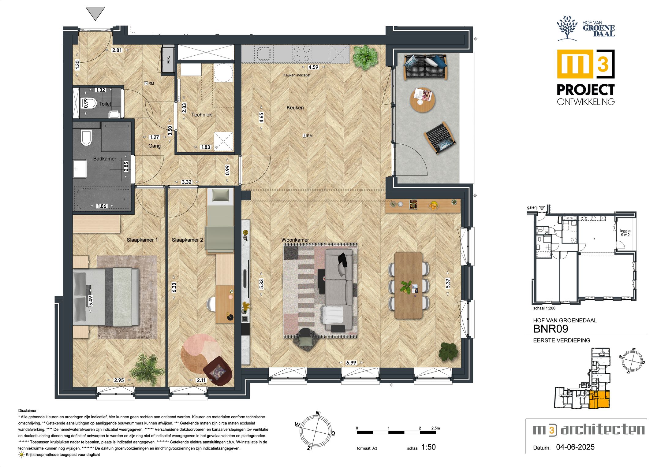 Photo 15 of Appartementen (Bouwnr. 9)
