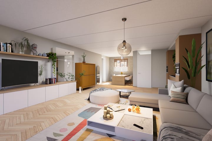 Photo 6 of Appartementen (Bouwnr. 11)