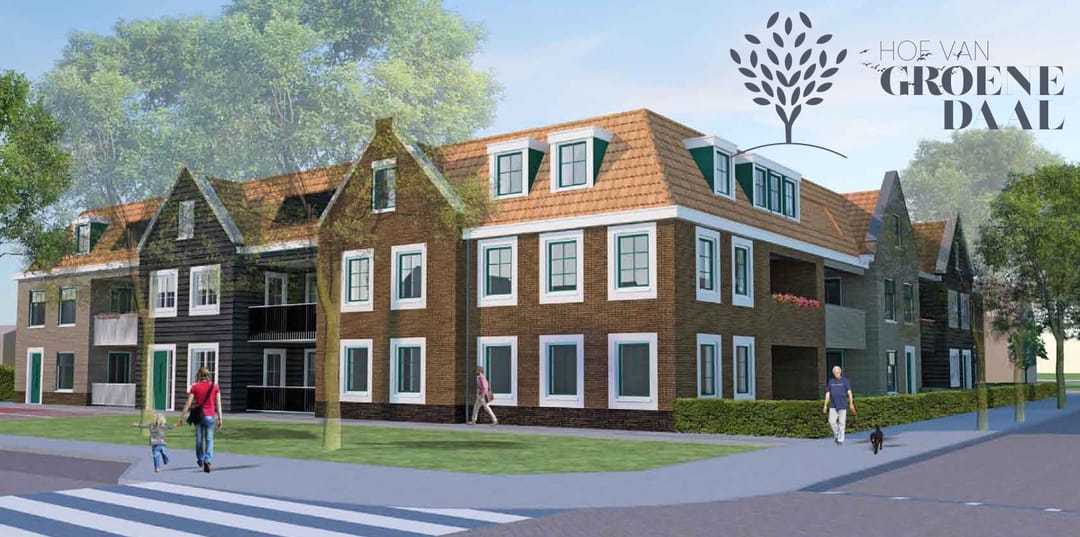 Foto 2 van Penthouses (Bouwnr. 12)