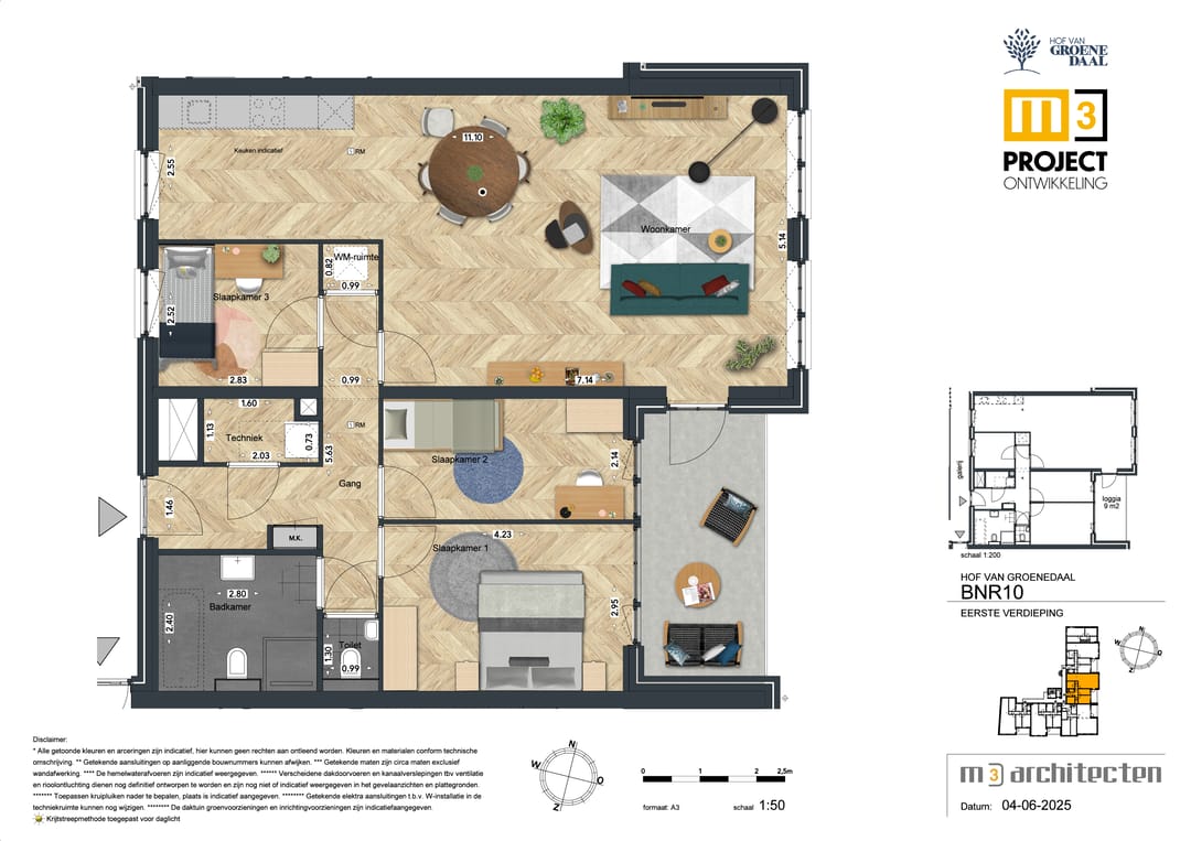 Photo 13 of Appartementen (Bouwnr. 10)