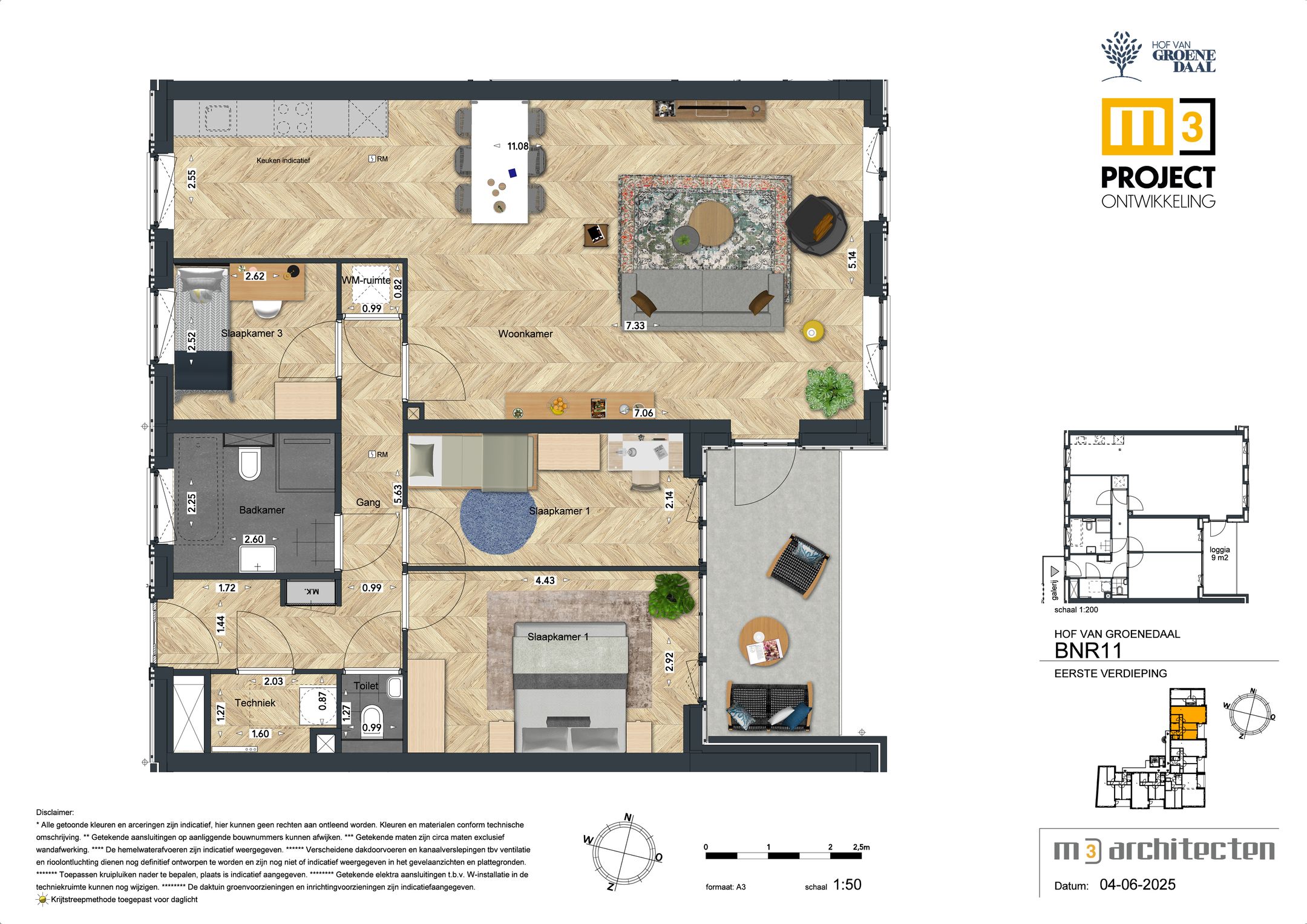 Foto 15 van Appartementen (Bouwnr. 11)