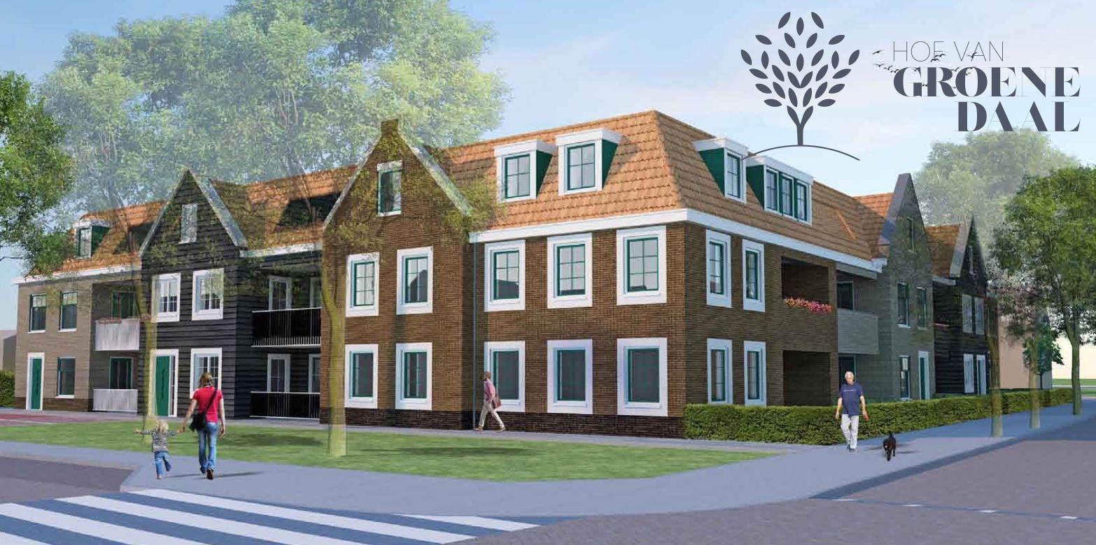 Foto 3 van Penthouses (Bouwnr. 14)