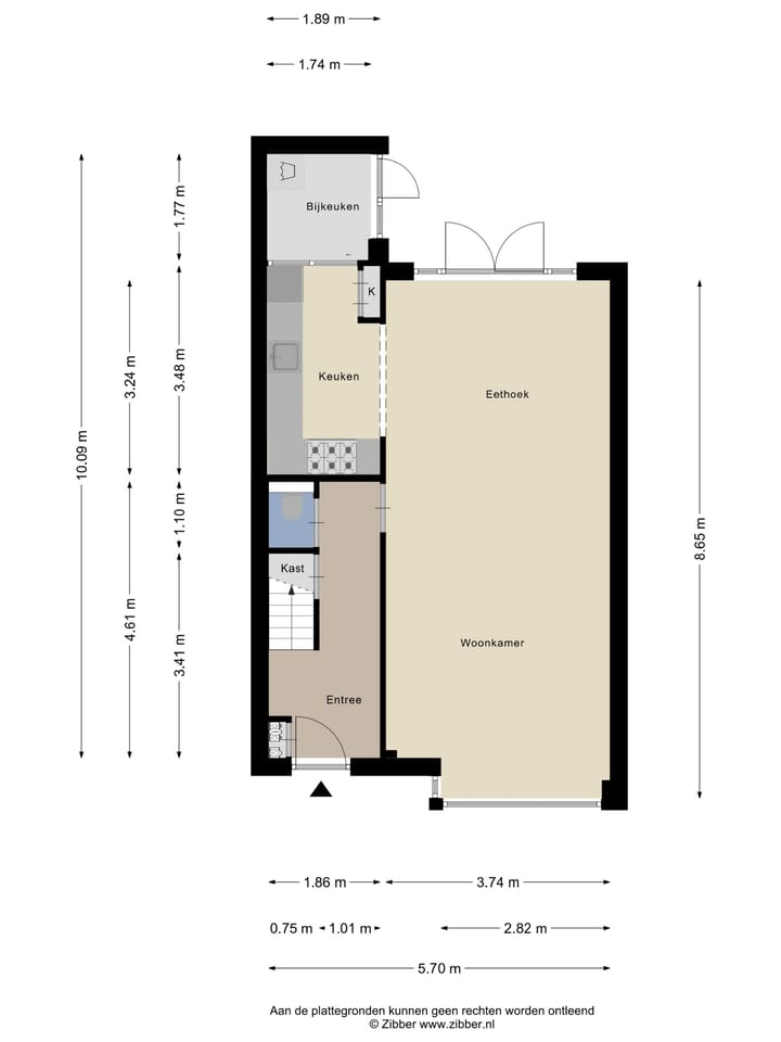 Foto 36 van Ruyghweg 194