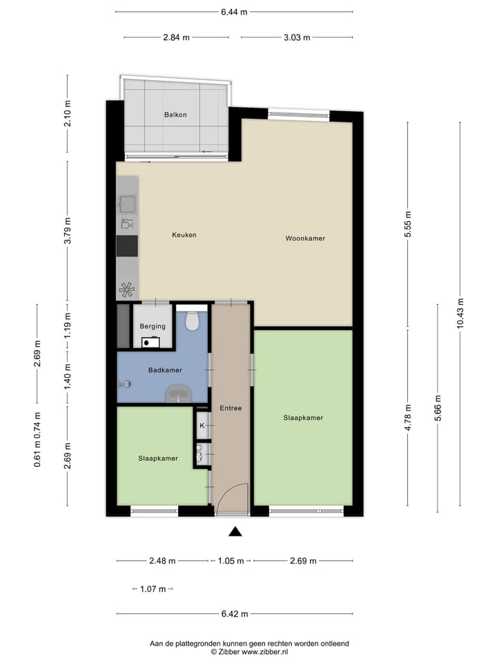 Foto 34 van Frankrijkkade 26