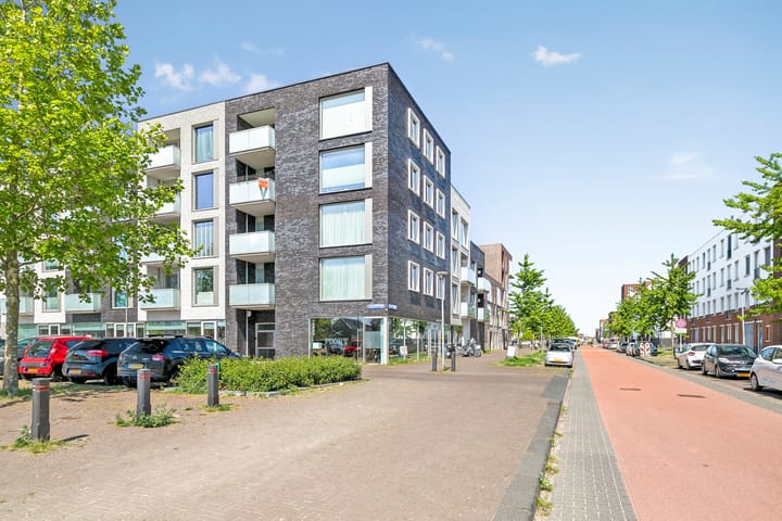 Foto 4 van Frankrijkkade 26