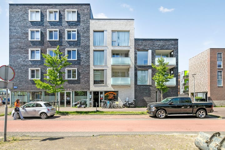 Foto 8 van Frankrijkkade 26