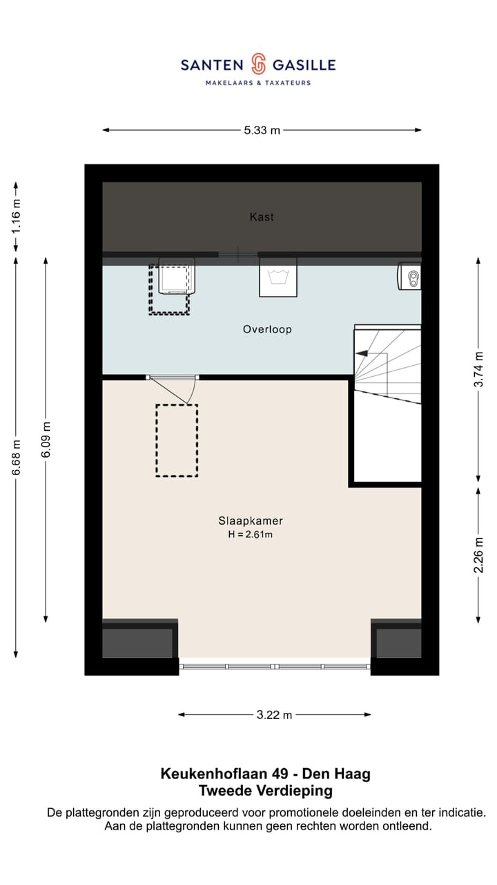 Foto 47 van Keukenhoflaan 49