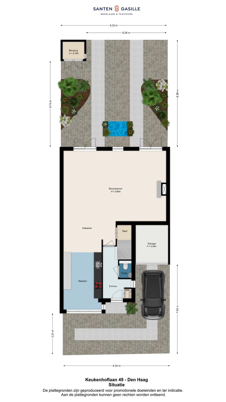 Foto 53 van Keukenhoflaan 49