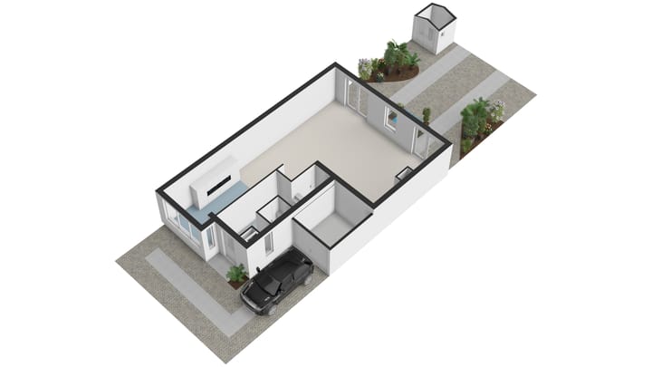 Foto 54 van Keukenhoflaan 49