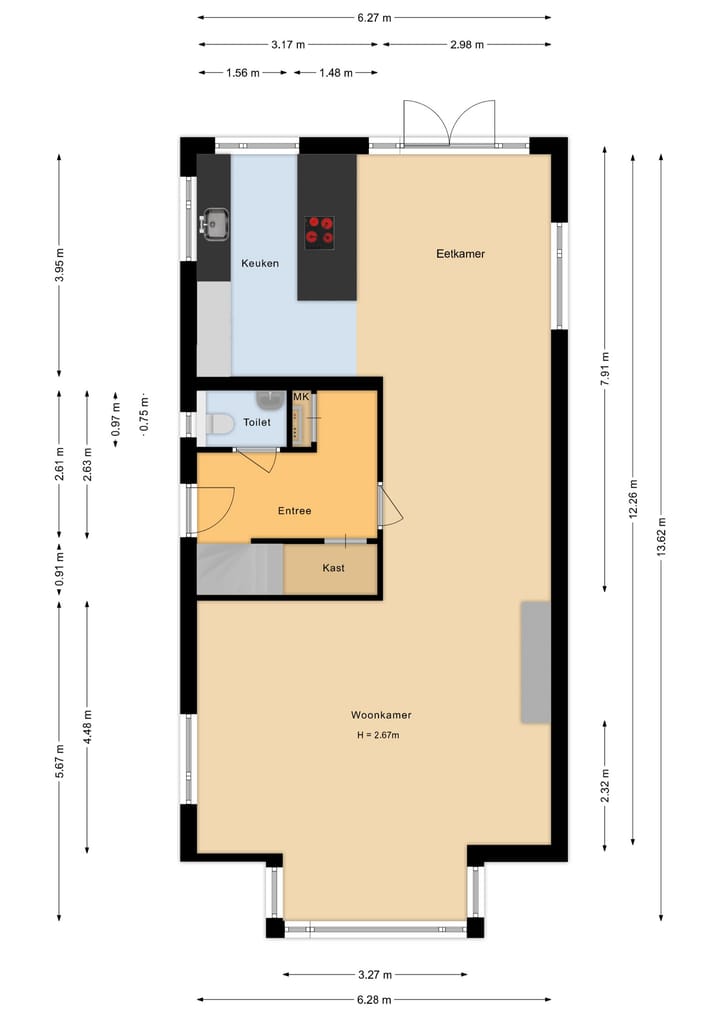 Foto 83 van Vlechtknoop 6