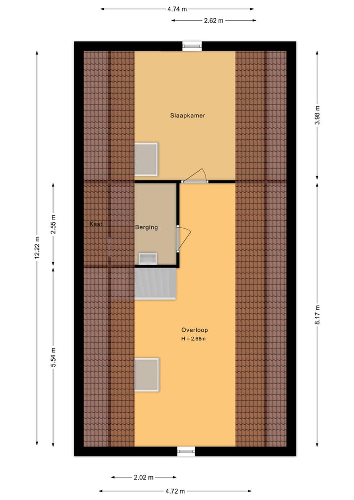Foto 87 van Vlechtknoop 6