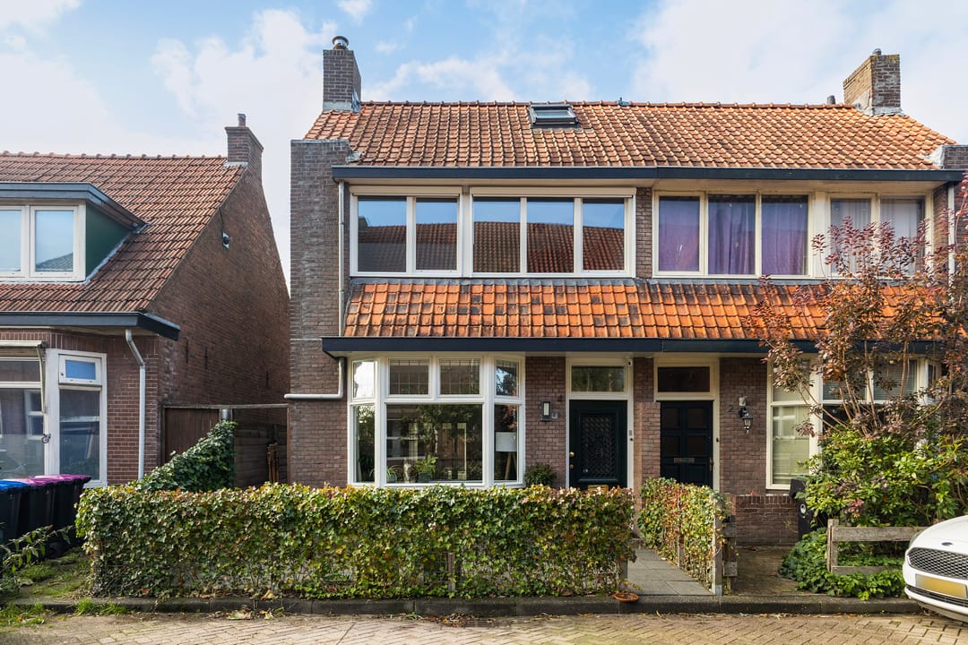 Foto 1 van Jozef Israëlsstraat 4