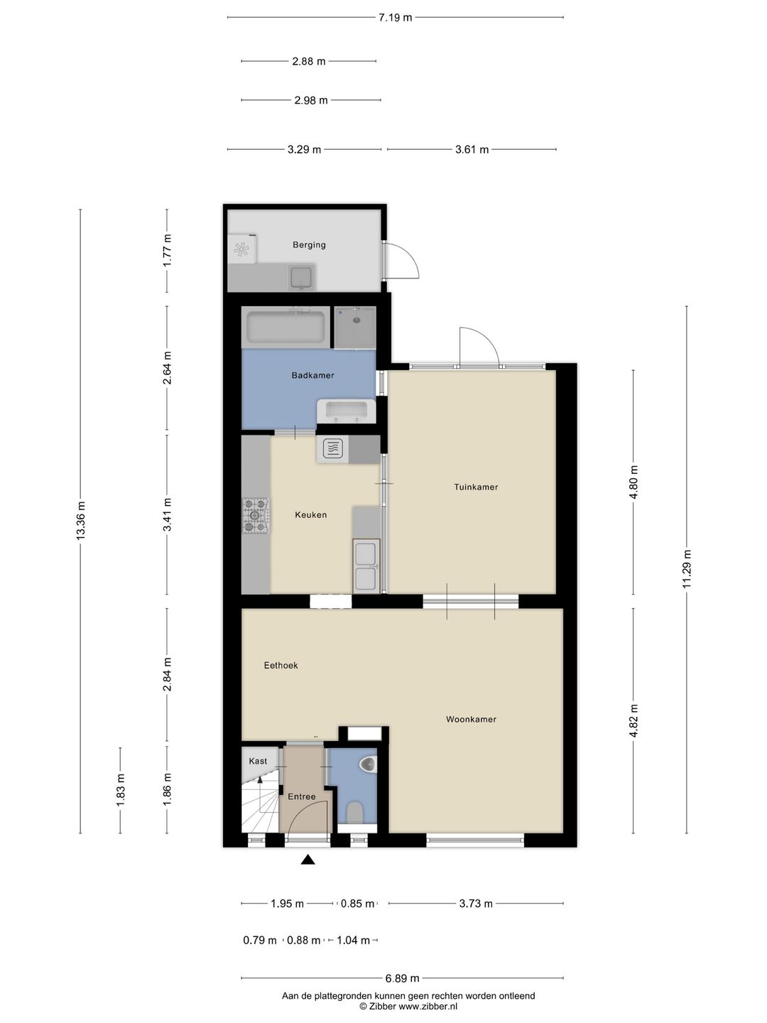Foto 26 van Graaf Engelbrechtstraat 26