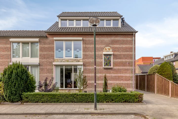 Marijkestraat 1