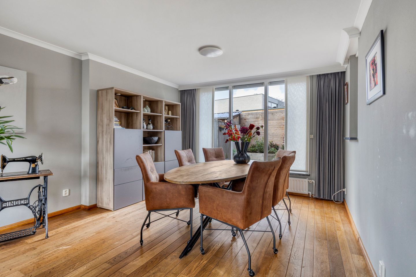 Foto 4 van Marijkestraat 1