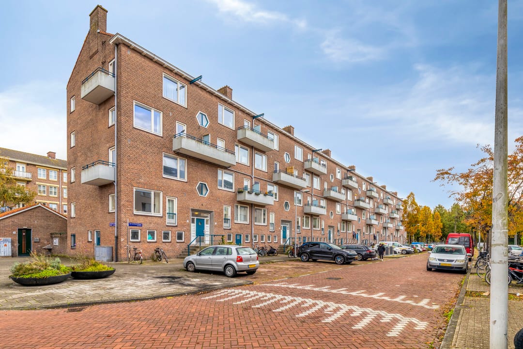 Foto 2 van Lex Althoffstraat 23-1