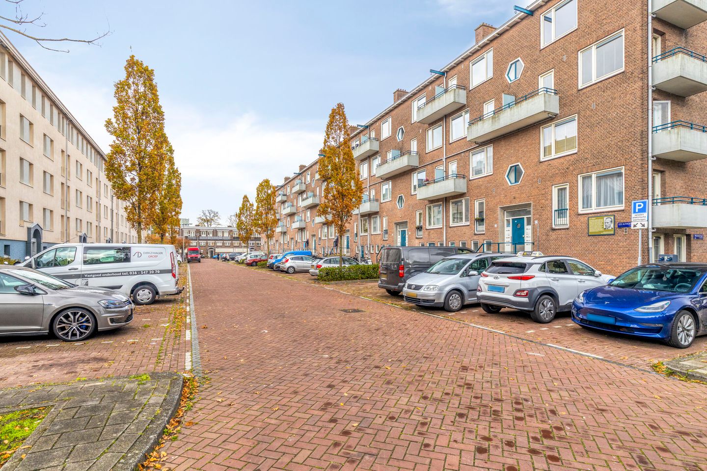 Foto 5 van Lex Althoffstraat 23-1