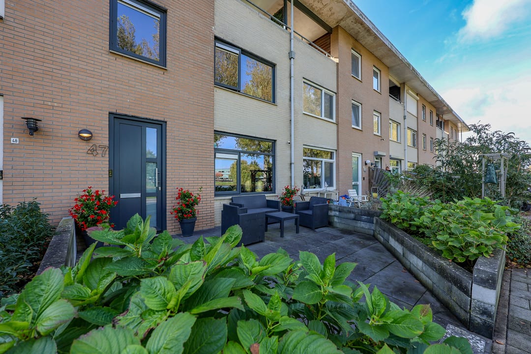 Foto 47 van Jivestraat 47