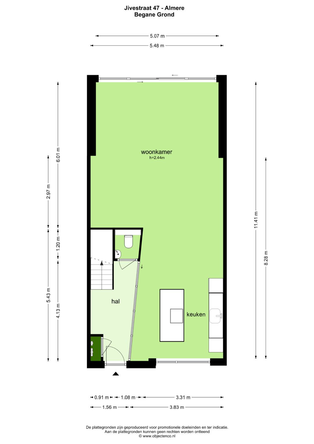 Foto 52 van Jivestraat 47