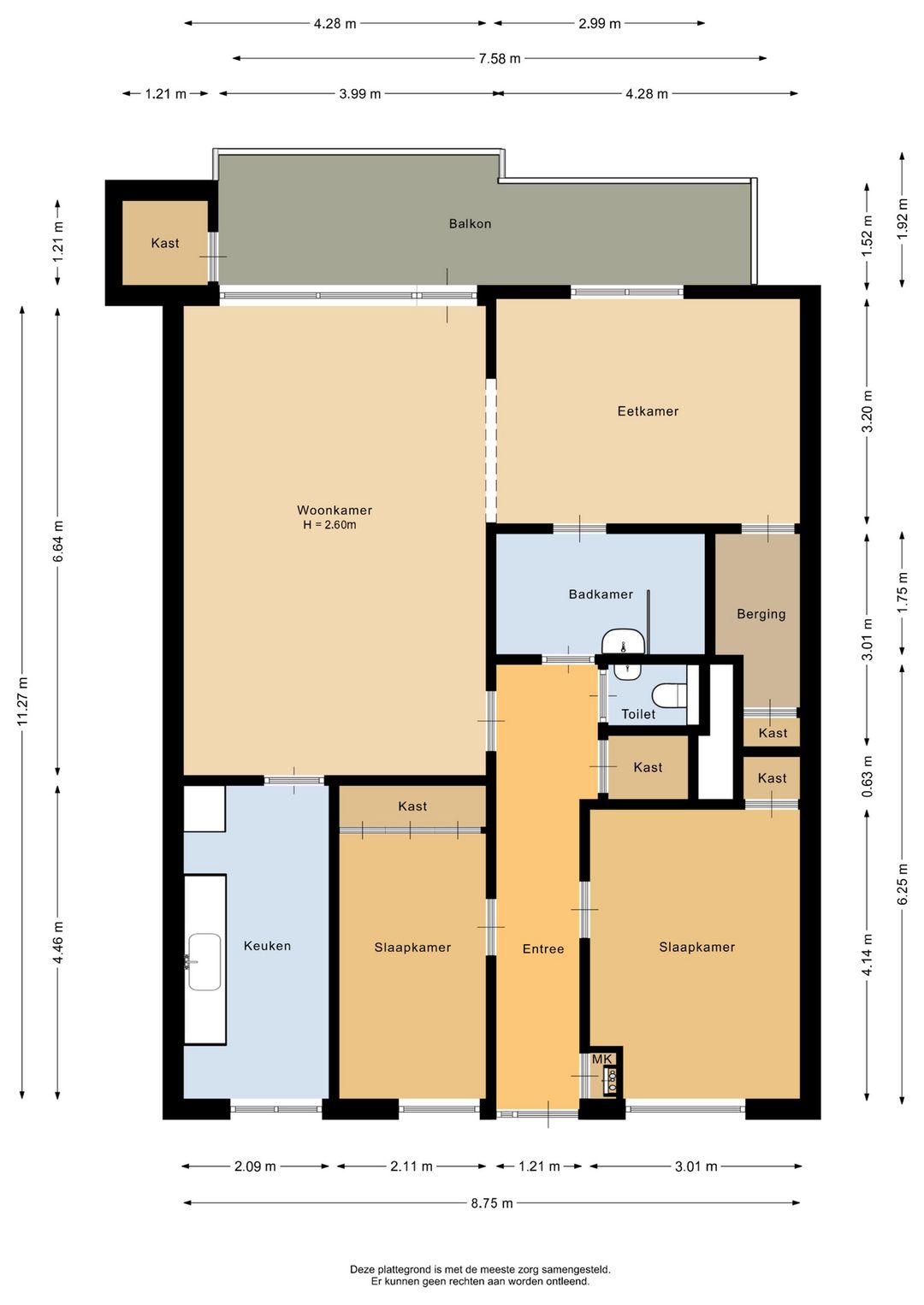 Foto 32 van Heuvellaan 156