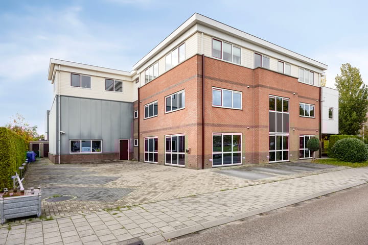 Foto 14 van Marsweg 28-K