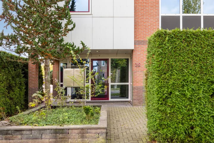 Foto 2 van Marsweg 28-K