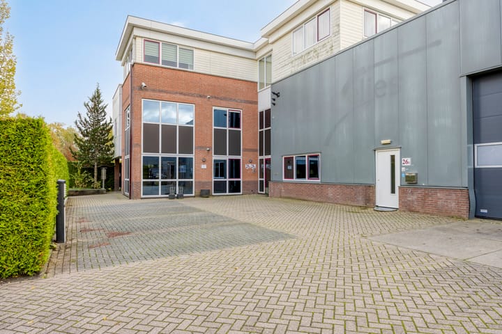 Foto 2 van Marsweg 28