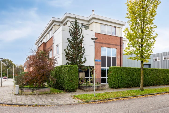 Foto 16 van Marsweg 28-K