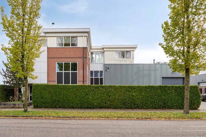 Foto 17 van Marsweg 28-K