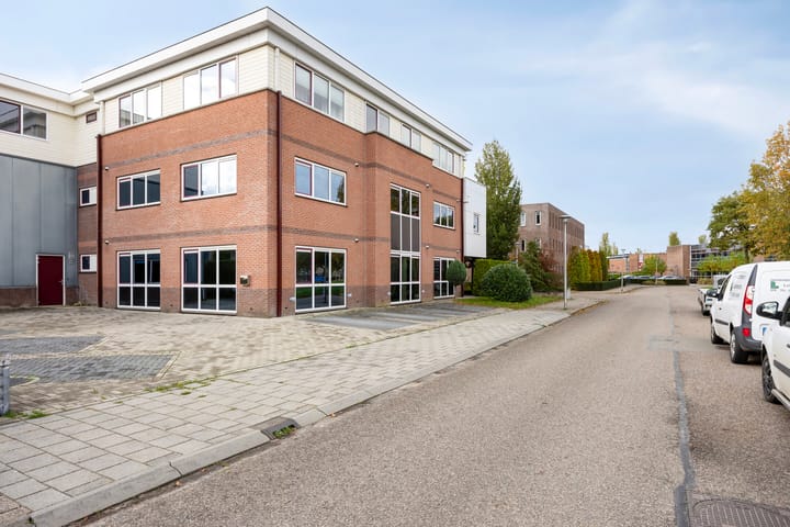 Foto 18 van Marsweg 28-K