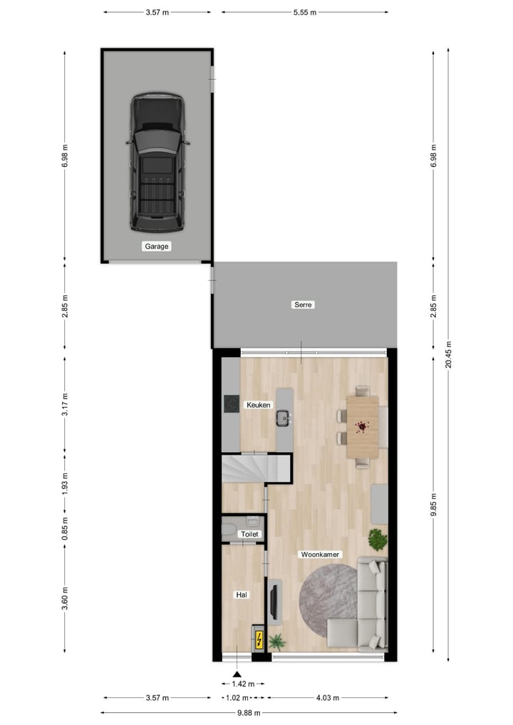 Foto 28 van Bergeikstraat 12