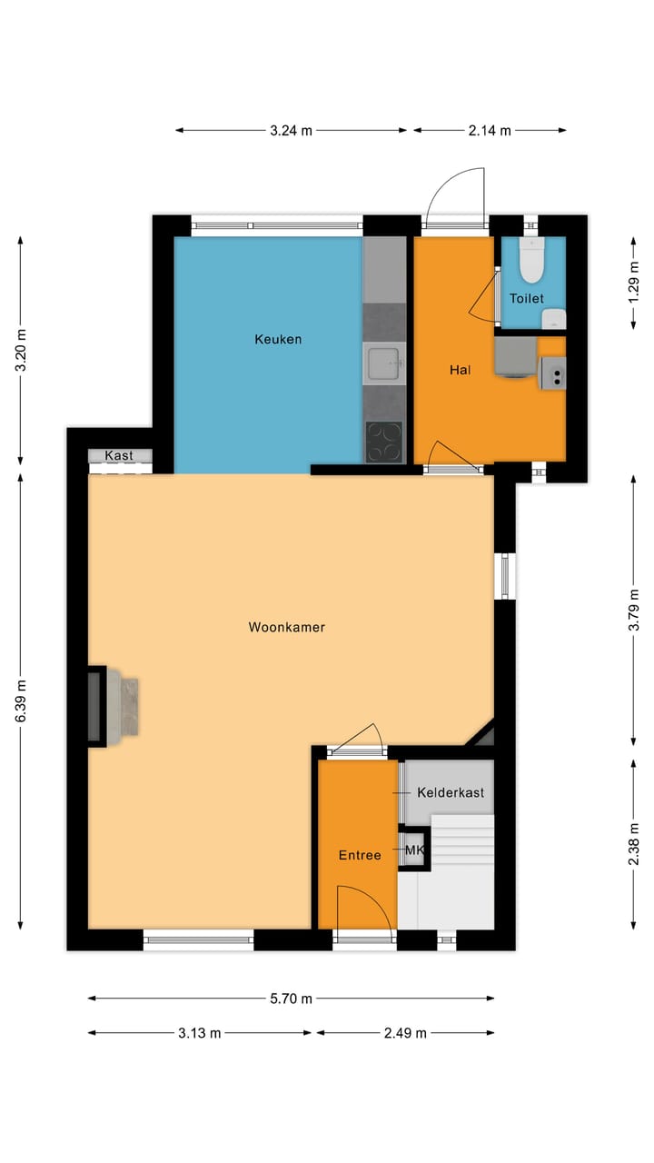 Photo 32 of Oude Baan 76