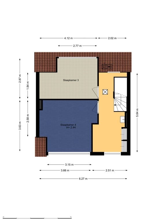 Foto 34 van Clematislaan 7