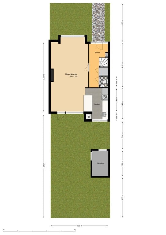 Foto 35 van Clematislaan 7