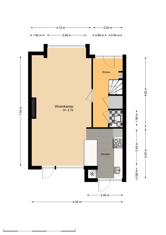 Foto 32 van Clematislaan 7