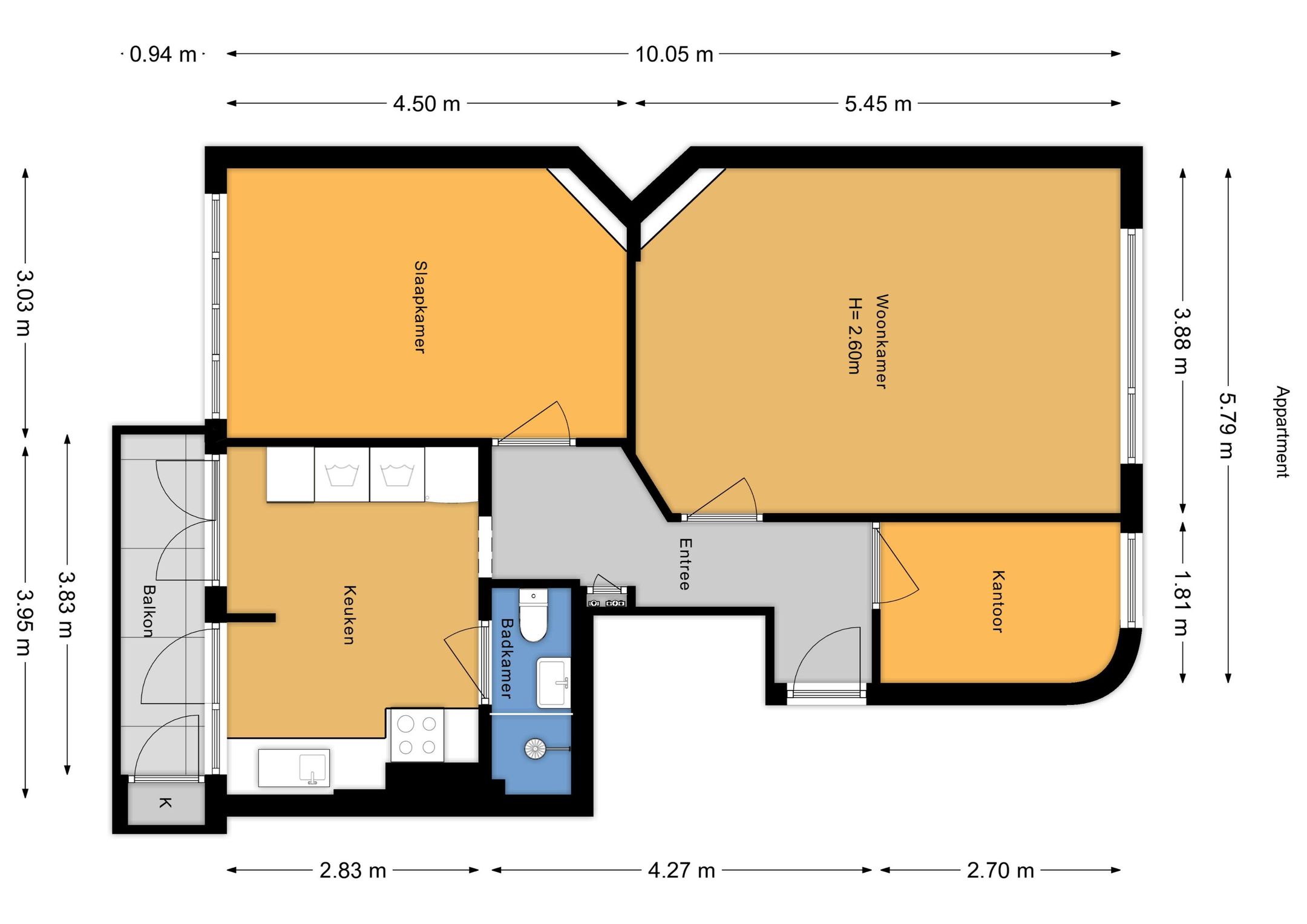 Foto 9 van Heesterstraat 7