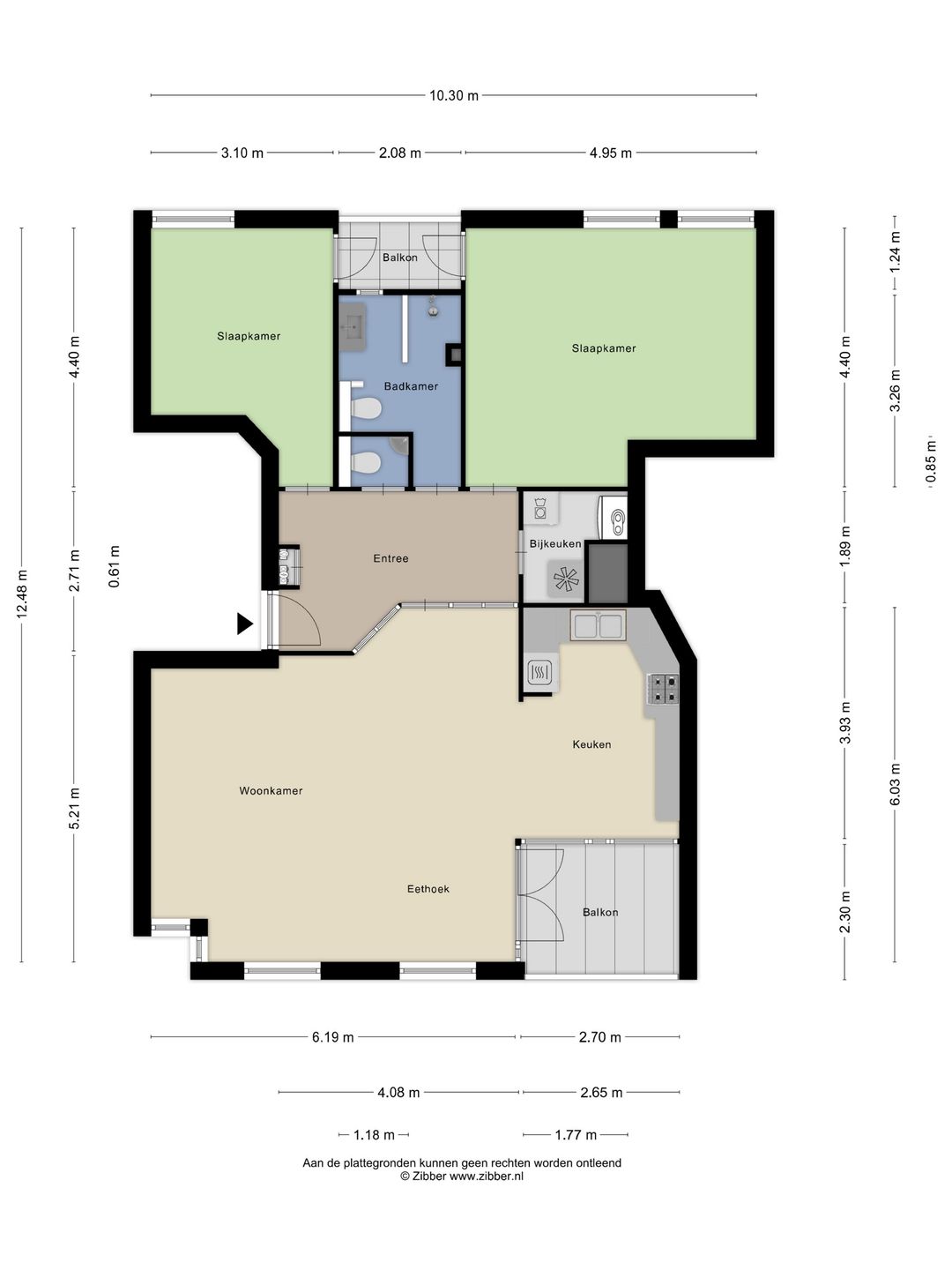 Foto 46 van IJsselkade 46-04