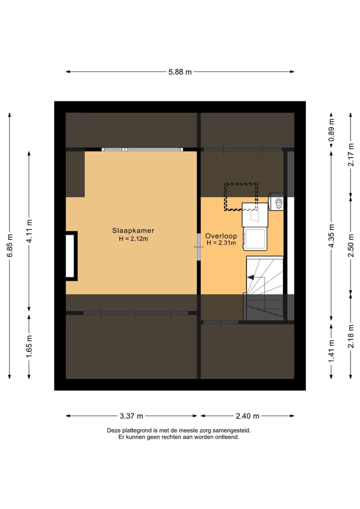 Foto 30 van v Mecklenburg Schwerinlaan 34